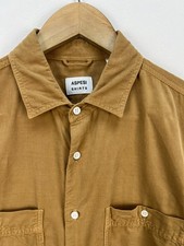 ASPESI Camicia Uomo Velluto a