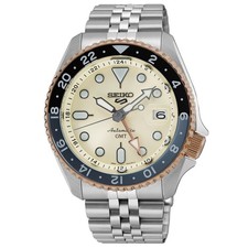 SEIKO 5 Sport GMT SSK046