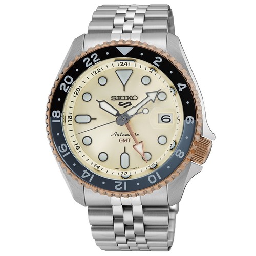 Seiko sport gmt ssk046 - 5,