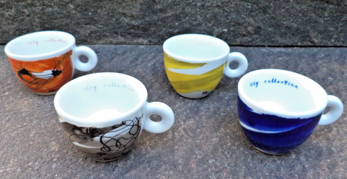 Tazzine caffe illy - caffe',