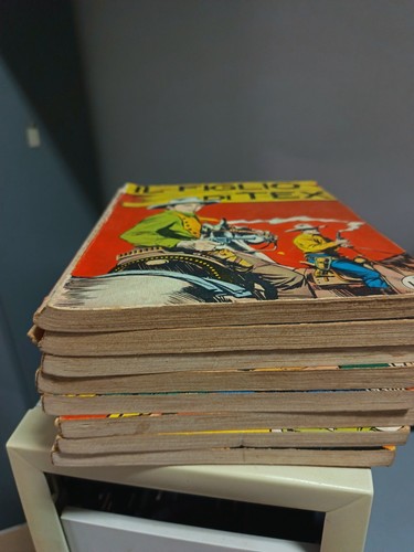 Tex willer fumetti lotto - willer, o
