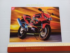 Honda CBR 900 Fireblade 2001