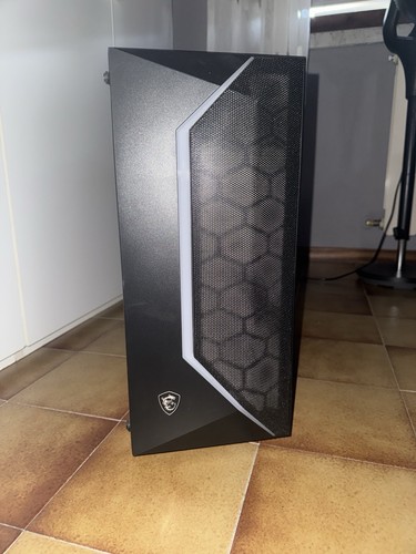 Msi desktop gaming - pc,