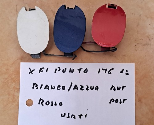 Tappi traino punto 176 - x,