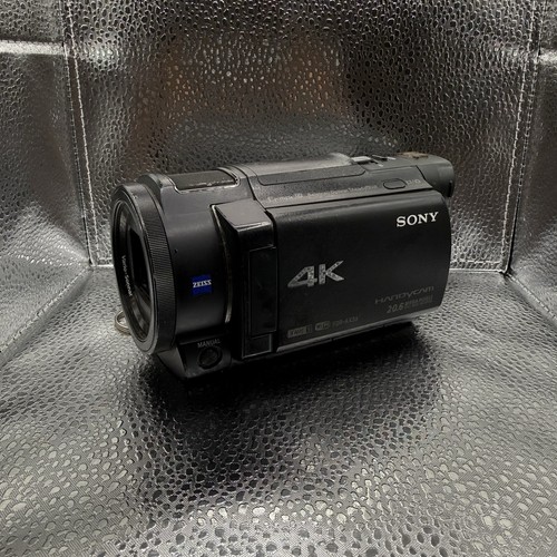 Videocamera sony fdr - 4k,