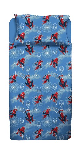 Spiderman lenzuolo letto - lenzuolo,
