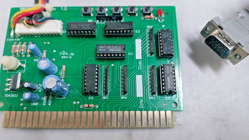 Scheda 990290 rev - scheda,