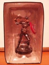 MARVEL MOVIE, CAPTAIN AMERICA, AVENGERS ENDGAME, EAGLEMOSS COLLECTION