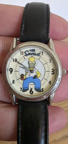 Fossil the simpsons - fossil,