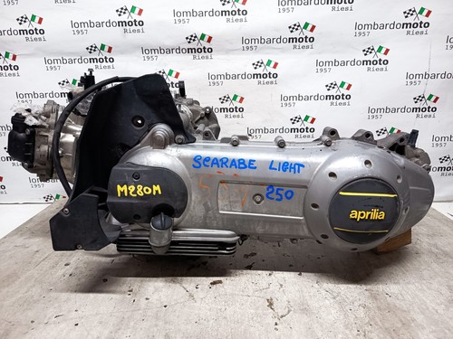 Blocco motore aprilia - blocco, scarabeo