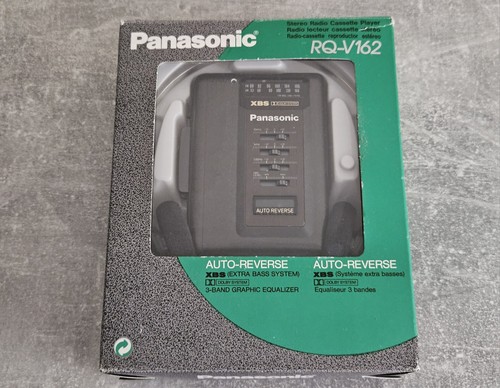 Panasonic walkman v162 - panasonic,