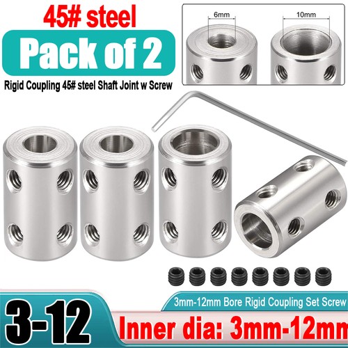 Set accoppiamenti rigidi - set,