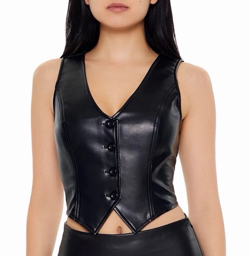 Forever gilet donna - forever, 21