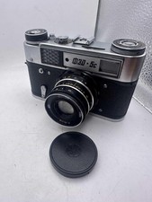 FED 5c fotocamera sovietica