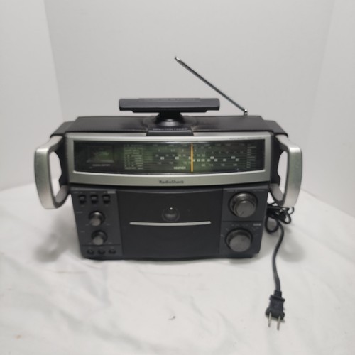 Radioshack 795 radio - radioshack,