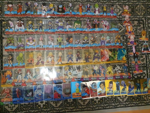 Lotto lamincards dragon - 93,