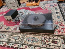 SOTA STAR SAPPHIRE 3 III GIRADISCHI CON POMPA + ALIMENTATORE (US) 