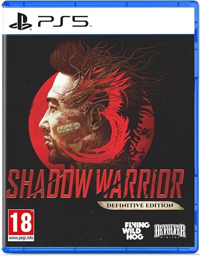 Shadow warrior definitive - shadow,