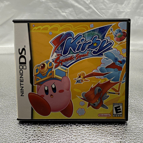 Nintendo kirby squeak squad - nintendo,