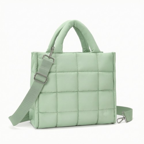 Tote bag con tracolla - con,