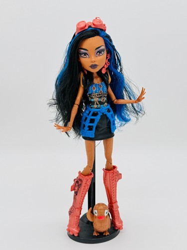 Monster high robecca - monster, 1st