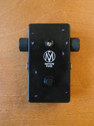 Scott mckeon fuzz nkt275 - sm,