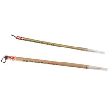  2 pezzi di pennelli per arte in ceramica Pennelli per pittura multiuso Pennelli