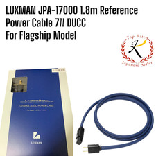 【US/DDP】 LUXMAN JPA-17000