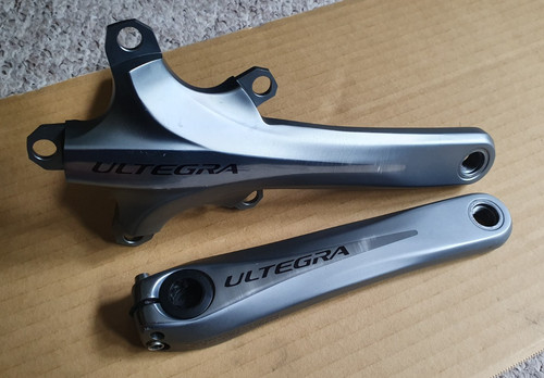 Shimano ultegra 165mm - shimano,