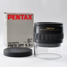 SMC Pentax lente