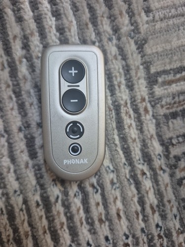 Phonak pilotone remote - pilotone,