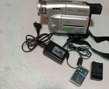 panasonic videocamera