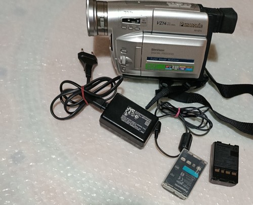 Panasonic videocamera - panasonic,