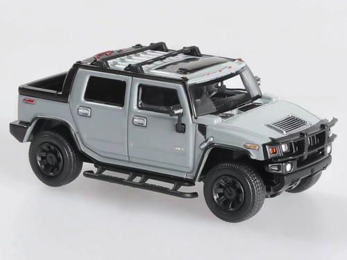Amc hummer sut grigio - h2,