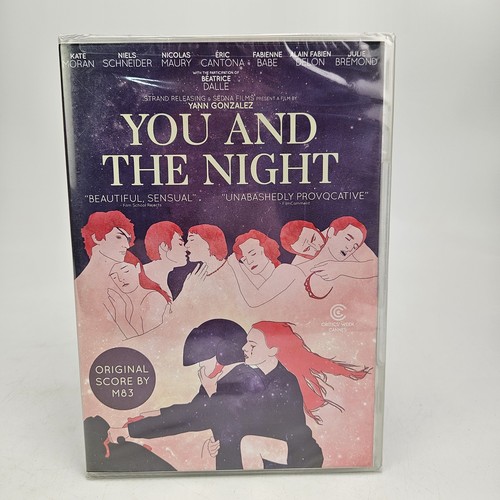 You and the - dvd, new