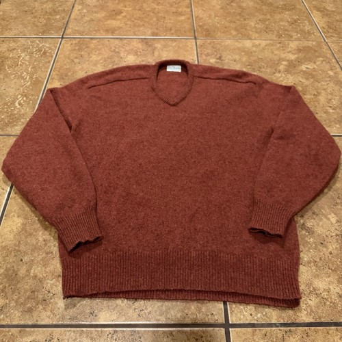 Maglione lana shetland - lana, vintage