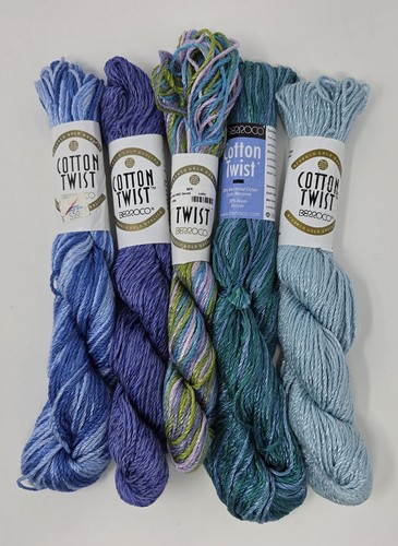 Berroco cotton twist filato - cotton,