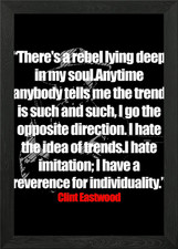 Clint eastwood citazioni