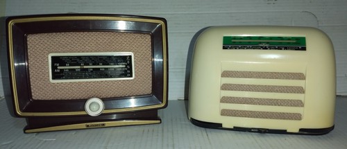 Coppia miniature radio - coppia,