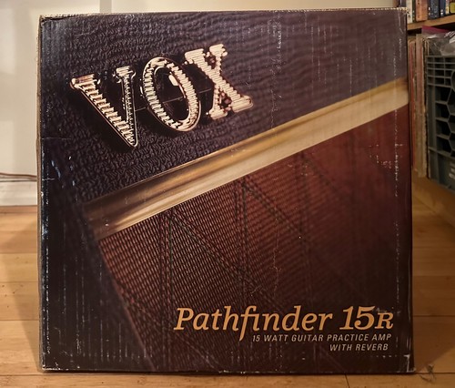 Vox v9168r pathfinder 15r - v9168r,