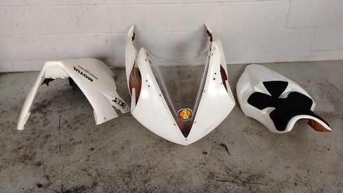 Yamaha kit carene - 05,
