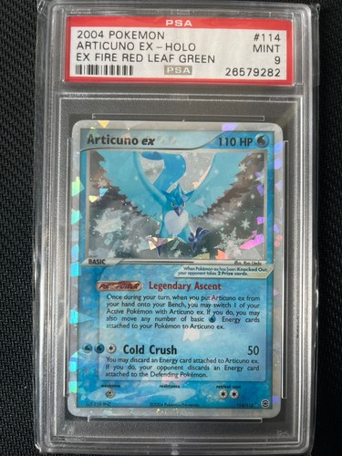 Pokémon articuno arktos - pokémon, ex