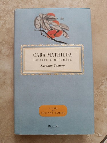 Cara mathilda lettere - mathilda., a