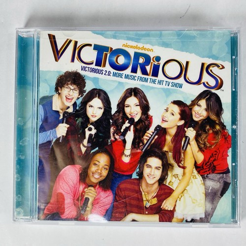 Victorious more music - victorious, 2.0: