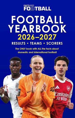 The factkeep football yearbook - factkeep,