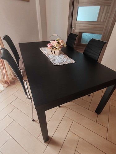 Tavolo allungabile legno - tavolo,