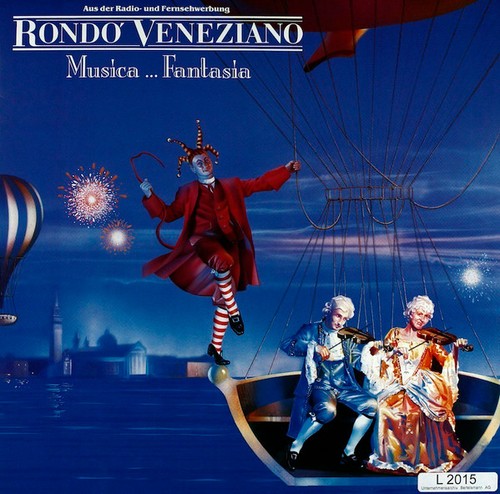 Rondo veneziano musica - veneziano*,
