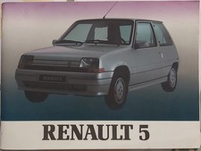 RENAULT SUPER 5