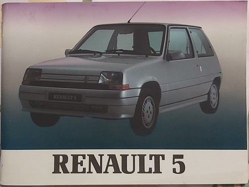Renault super - renault, 5