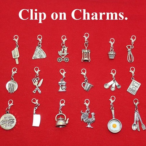 Charms cucina con - da, chiusura